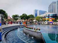 Food, Fun, and Ferris Wheel: Discover 1912 Nanjing
