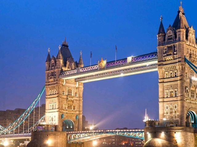 London: A multicultural city that everyone must visit!