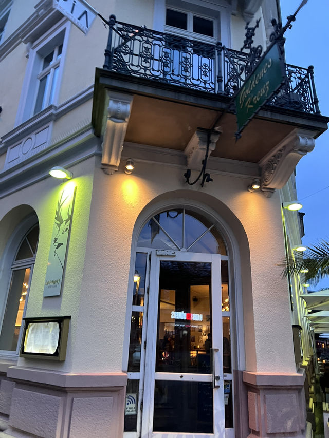 羅曼蒂克💖 三天兩夜的Karlsruhe小旅行心得 🌿