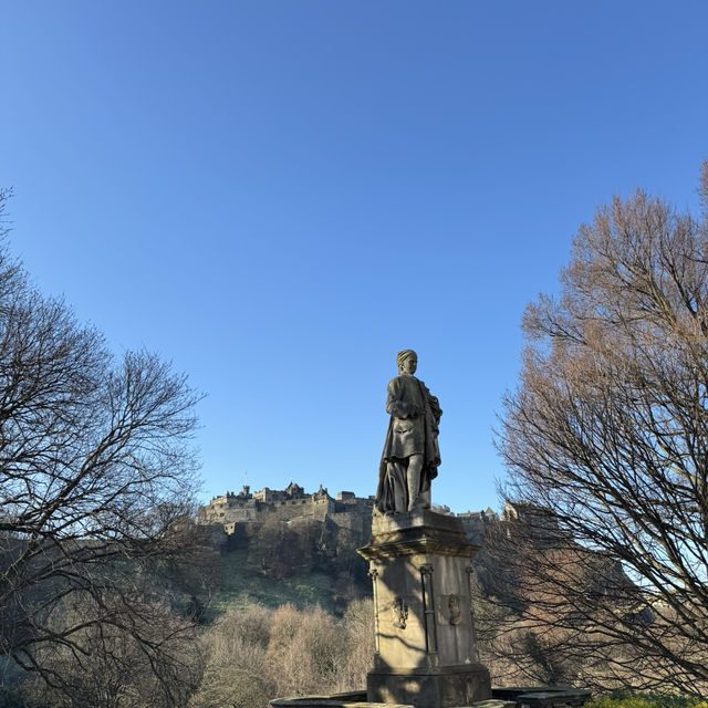 Edinburgh 2 Days Itinerary