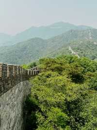🌄 The Grandeur of the Great Wall of China: Mutianyu (Mutianyu) 🏯 