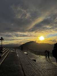 An AMAZING view from Bergen: a MUST-SEE