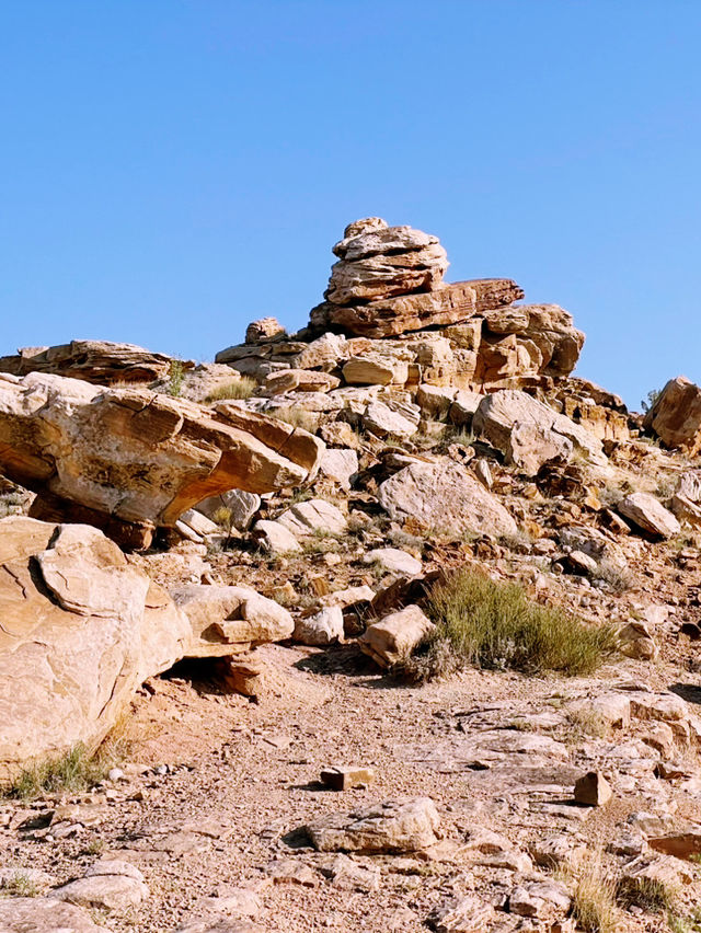 🏜️ Top Landmarks You Can’t Miss in Arches National Park 🚗🌞