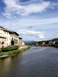 Florence in One Day: Renaissance icons and river views