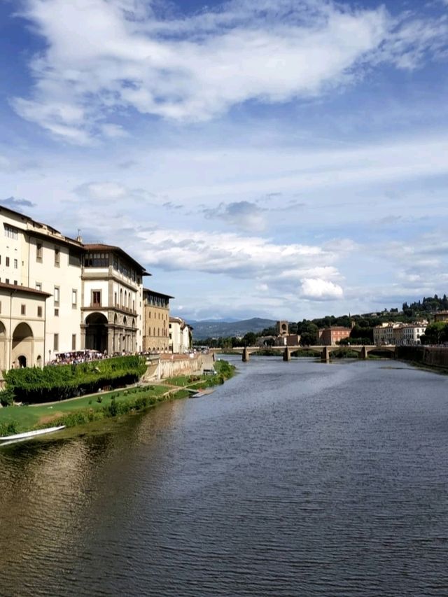 Florence in One Day: Renaissance icons and river views