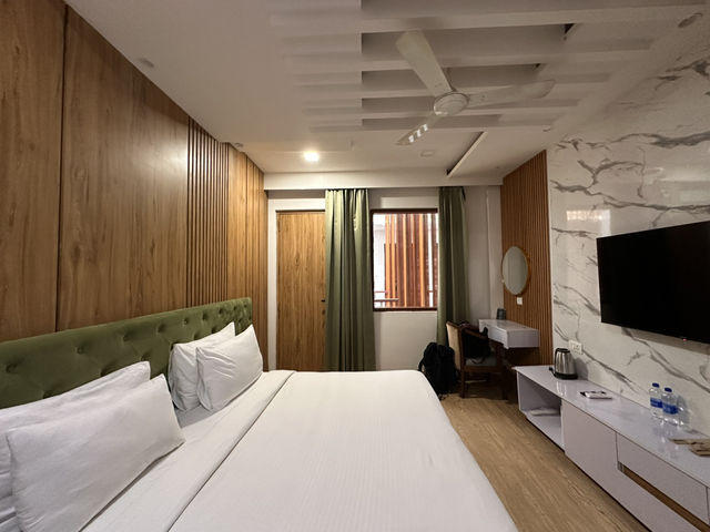 Chill hotel to stay at Gurugram