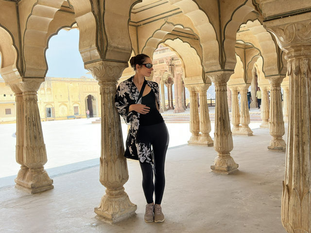 Jaipur one day itinerary 