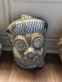 One of the most interesting museums in Bangkok 