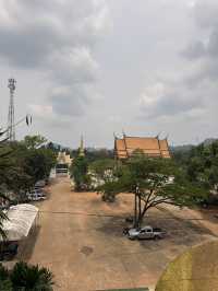 Hidden gem: tiger temple in Chumpon