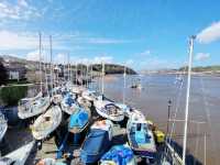 Conwy: A Tiny Town with Epic Walls