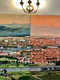 🇷🇴The  Watchful Eyes of Sibiu: A Transylvanian Escape
