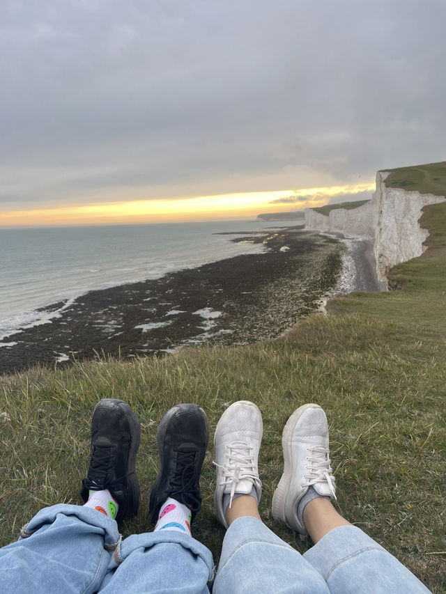 Seven Sisters Cliffs