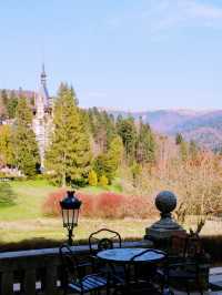🏞️🏰 Summer Budget Trip to Sinaia & Peleș Castle — Royal Vibes on a Budget!