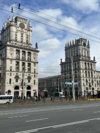 4 Days in Minsk