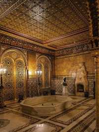 🏛️ Yusupov Palace on the Moika – Elegance and Intrigue in Imperial Russia