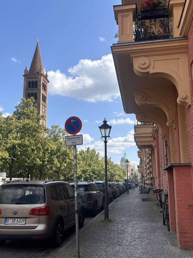 Day Trip to Potsdam - 40 Mins from Berlin City Centre ✨