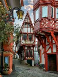 🍇 Rhineland-Palatinate: Vineyards, Castles, and River Magic 🏰🇩🇪