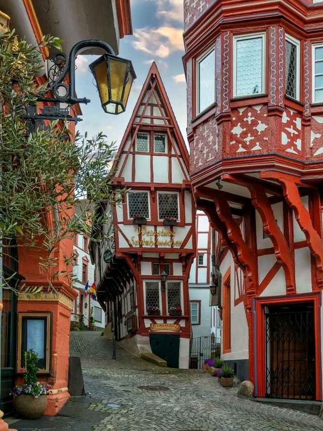 🍇 Rhineland-Palatinate: Vineyards, Castles, and River Magic 🏰🇩🇪
