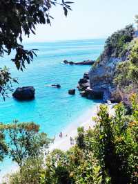 Kefalonia’s Wild Beauty