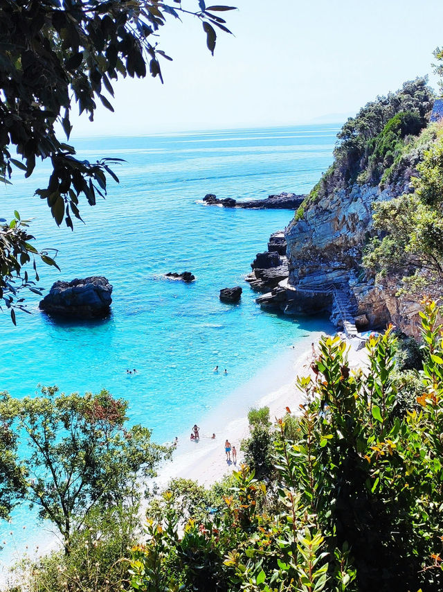 Kefalonia’s Wild Beauty