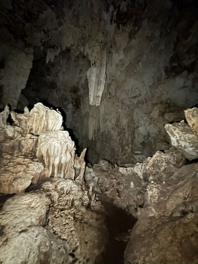 One of the best caves in Sam Roi Yot national Park