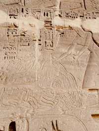 埃及🇪🇬法老的戰功簿—哈布城 Medinet Habu
