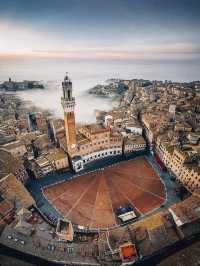 Siena: A Medieval Masterpiece in the Heart of Tuscany