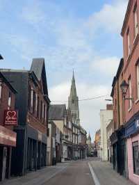 A Day with Kings and Foxes: Discovering Leicester’s Hidden Charms