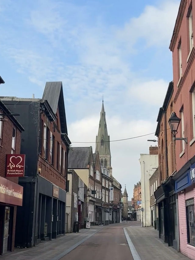 A Day with Kings and Foxes: Discovering Leicester’s Hidden Charms