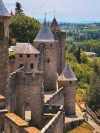 Carcassonne: France’s Timeless Medieval Citadel