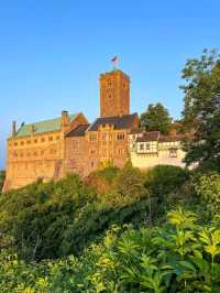 Wartburg Castle: Germany’s Legendary Hilltop Fortress