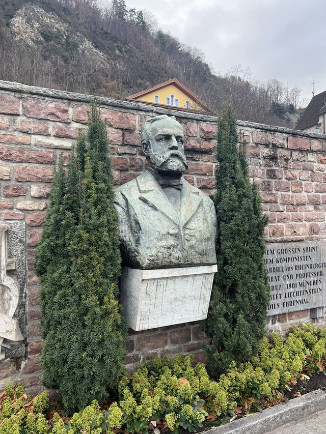 Vaduz, Liechtenstein – The Tiny Capital with Grand Charm! 