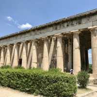 Greece🇬🇷Majestic Marvel of Ancient Greece: The Parthenon🌟