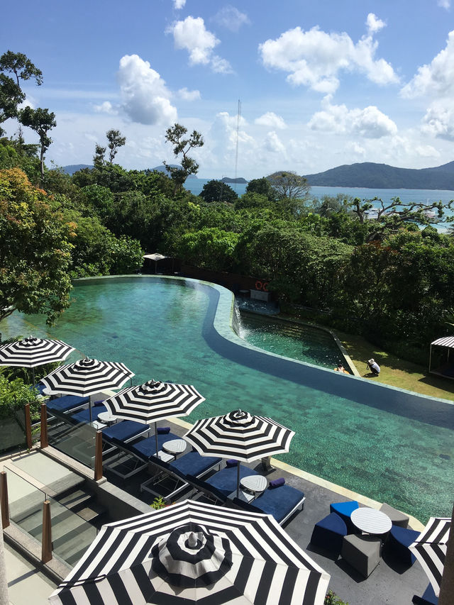 🌴 รีวิวโรงแรมศรีพันวา (Sri Panwa), ภูเก็ต