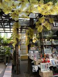 The right values of people: Book street Ho Chi Minh