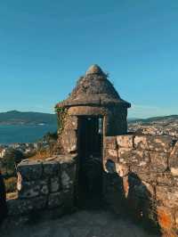⚓ Where the City Faces the Sea – Vigo, Galicia, Spain