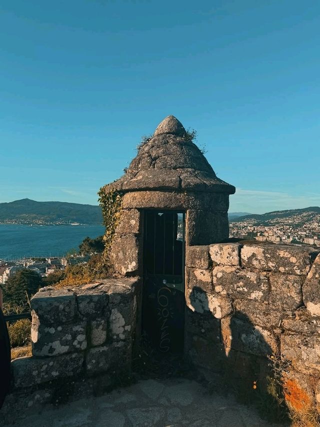 ⚓ Where the City Faces the Sea – Vigo, Galicia, Spain