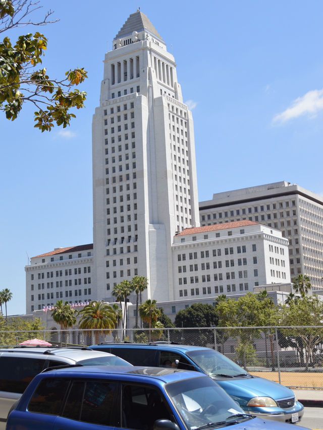 Los Angeles — a multifunctional city of dreams