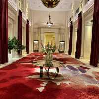 Historic Glamour Meets Modern Grace: Four Seasons Trinity Square