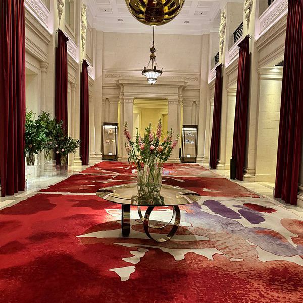 Historic Glamour Meets Modern Grace: Four Seasons Trinity Square