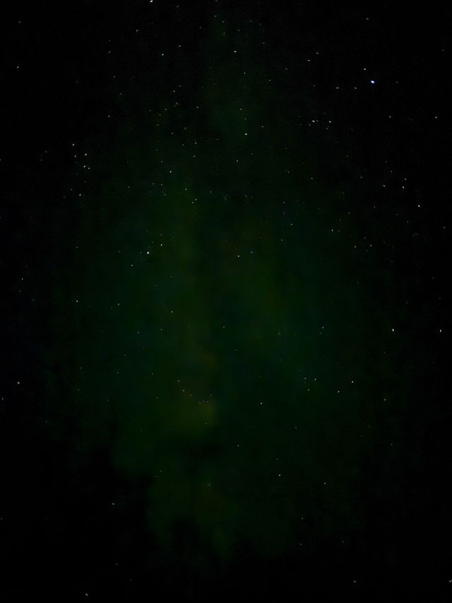 Unforgettable Night of Star Photography at Song Kul Lake