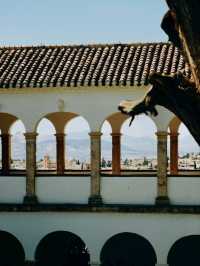 Alhambra: A Dream of Moorish Splendor ✨  