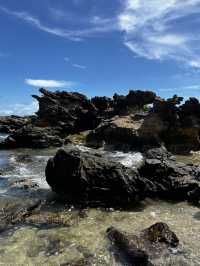 Phu Quok beach 🏝️-one of the most beautiful in the world 🌎!
