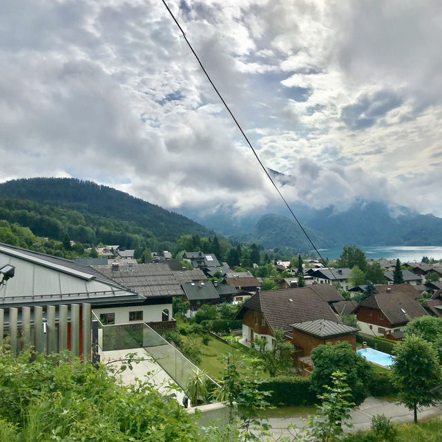 Hallstatt🇦🇹Postcard Perfect: A Dream Day🏔️🏞️ – Austria’s Lakeside Gem