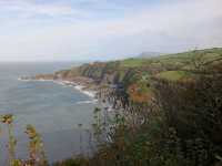 A walk around the harbour Ifracombe Devon 