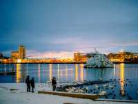 ❄️ Winter in Oslo: Where City Life Meets Nordic Calm