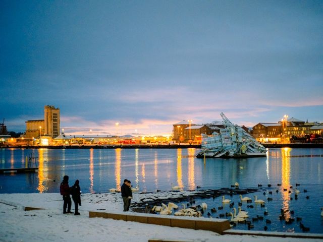 ❄️ Winter in Oslo: Where City Life Meets Nordic Calm
