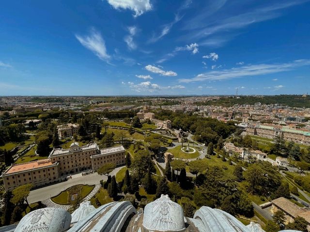 🏛️ St. Peter’s Basilica – A Timeless Icon of Faith and Art