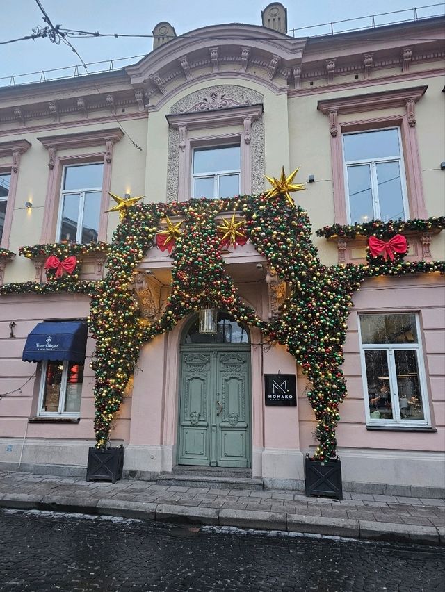❄️ Go to Vilnius This Winter – Where Magic Comes to Life
