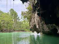 Into the Earth’s Heart: Puerto Princesa Underground River Adventure! 🌍✨